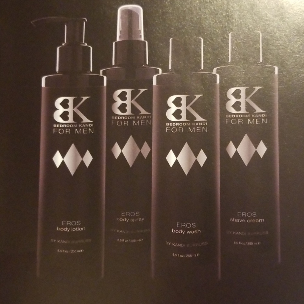 BK For Men Eros Collection 8.5 oz.